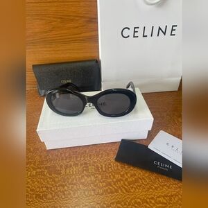 Celine Black Sunglasses